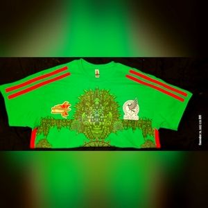 Mexico Shirt Custom Made 2022 FIFA World Cup One One Of A Kind